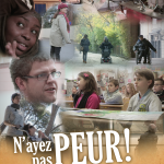 Affiche N'ayez pas peur !