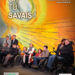 Affiche N'ayez pas peur !