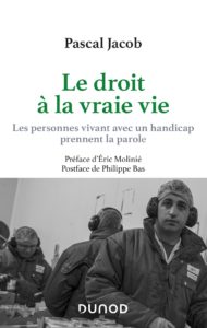 Livre "Le droit à la vraie vie"