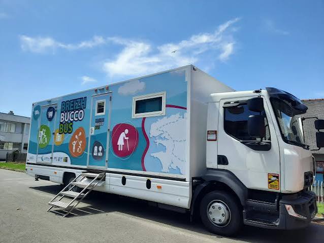 Breizh Bucco Bus dans le Finistère