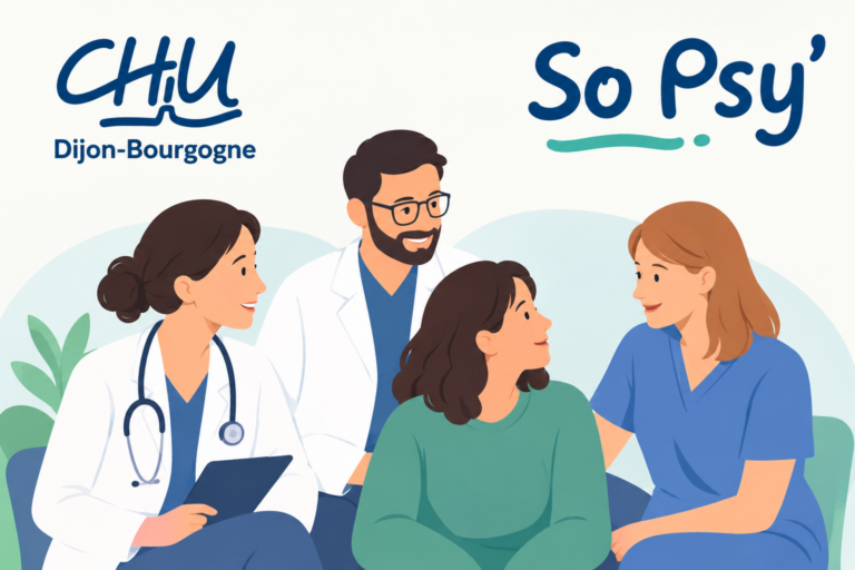 So Psy’ – CHU Dijon-Bourgogne